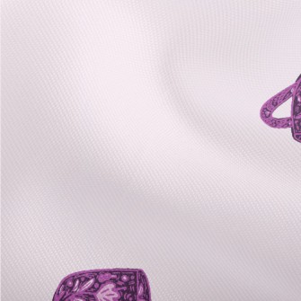 Exquisite Pattern Mug Dobby