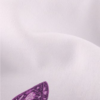 Exquisite Pattern Mug Lightweight Performance Linen