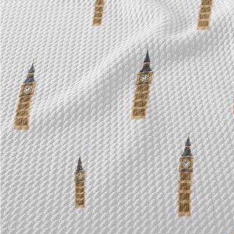 Big Ben, UK Birdseye Piqué