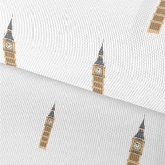 Big Ben, UK Waterproof Oxford