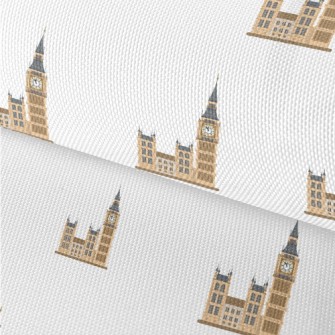 London Big Ben Waterproof Oxford