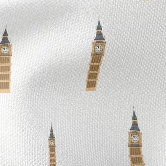 Big Ben, UK Waterproof Canvas