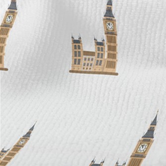 London Big Ben Terry