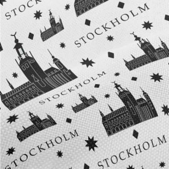 Stockholm Silhouette Performance Linen