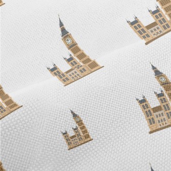 London Big Ben Performance Linen