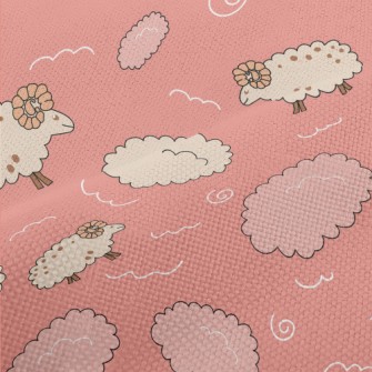Fluffy Lamb Performance Linen