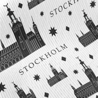 Stockholm Silhouette Standard Corduroy