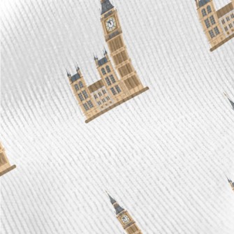 London Big Ben Standard Corduroy