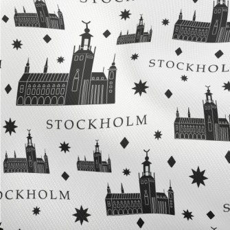 Stockholm Silhouette Dobby