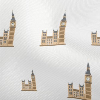 London Big Ben Dobby