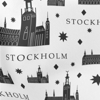 Stockholm Silhouette Stretch Ponte