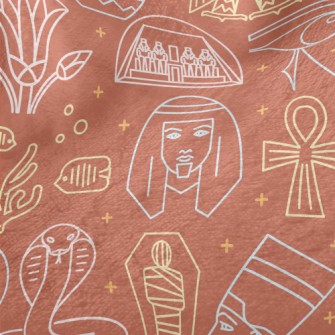 Ancient Egyptian Culture Minky