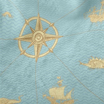 Ancient Nautical Charts Minky