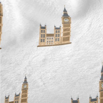 London Big Ben Minky
