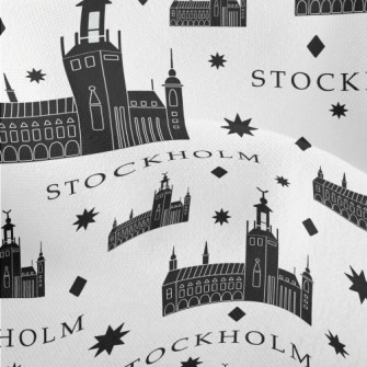 Stockholm Silhouette Lightweight Performance Linen