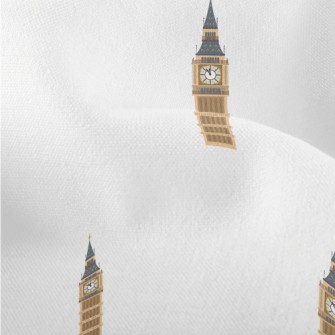 Big Ben, UK Lightweight Performance Linen