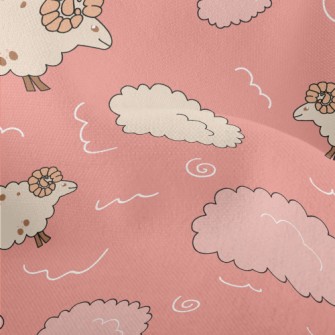 Fluffy Lamb Lightweight Performance Linen