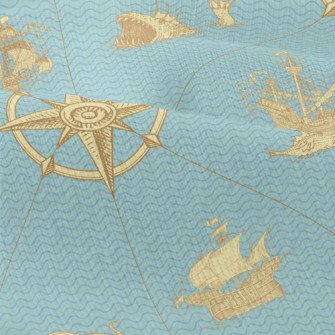 Ancient Nautical Charts Modern Jersey