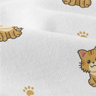 Cute Cartoon Cat Modern Jersey