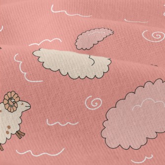 Fluffy Lamb Modern Jersey