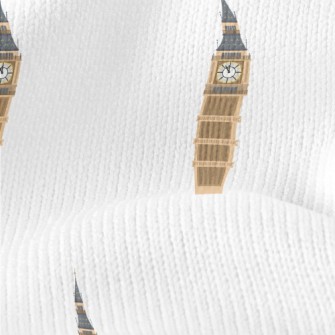 Big Ben, UK Stretch Jersey