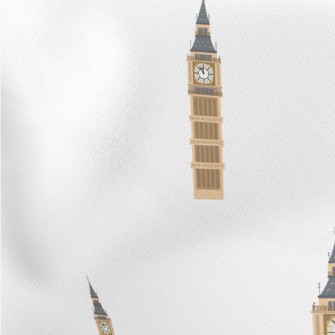 Big Ben, UK Lightweight Cotton Poplin