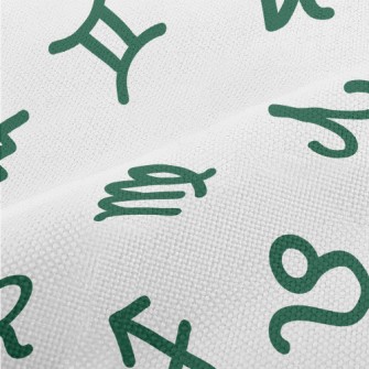 Zodiac Signs Performance Linen