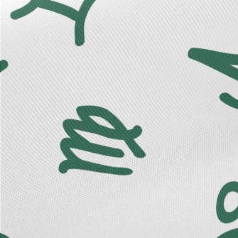 Zodiac Signs Twill