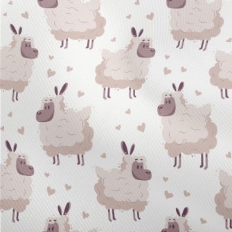 Fluffy Soft Sheep Dobby