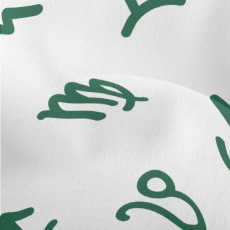 Zodiac Signs Lightweight Performance Linen