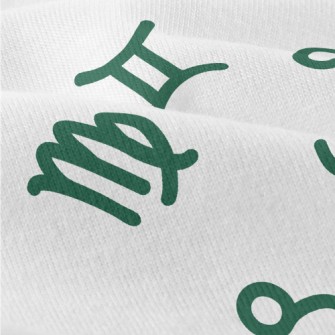 Zodiac Signs Modern Jersey