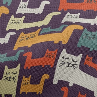 Proud Expression Kitten Performance Linen