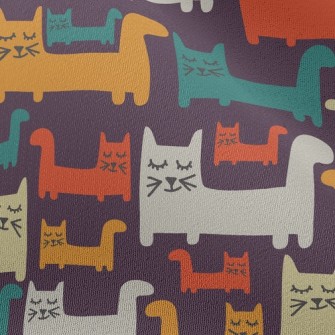 Proud Expression Kitten Chiffon