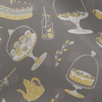 Elegant Afternoon Tea Chiffon