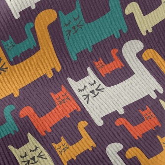 Proud Expression Kitten Standard Corduroy