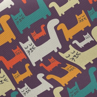 Proud Expression Kitten Twill