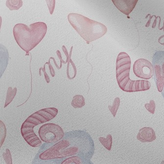 You Are My Love Chiffon