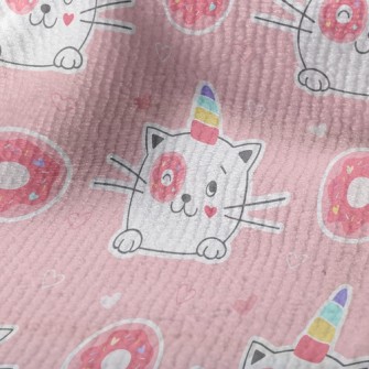 Cat Who Steals Donuts Terry