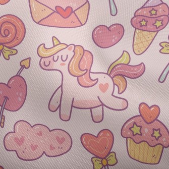Sweet Dessert Unicorn Dobby