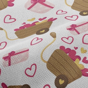 Pulling The Cart With Love Performance Linen