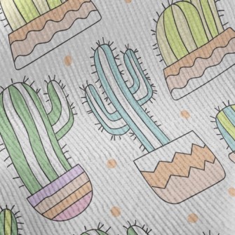 Prickly Cactus Standard Corduroy