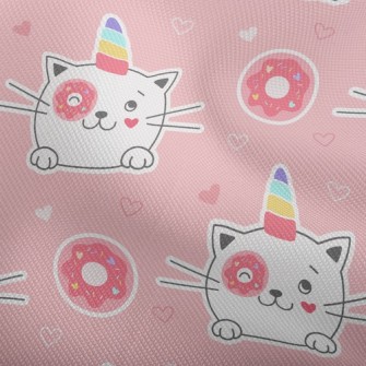 Cat Who Steals Donuts Dobby