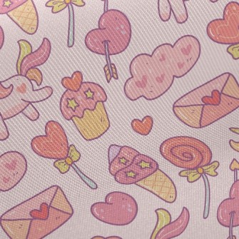 Sweet Dessert Unicorn Twill
