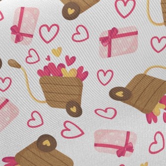Pulling The Cart With Love Twill