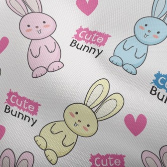 Cute Bonnie Rabbit Dobby