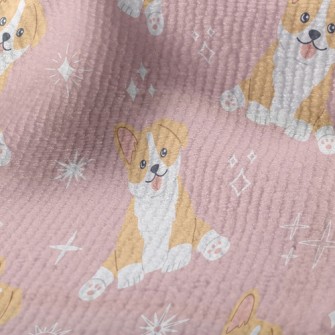Coquettish Corgi Terry
