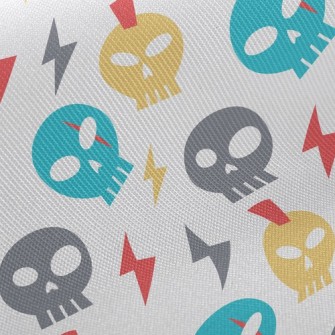 Scar Skull Twill