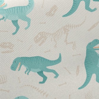 Yelling About Tyrannosaurus Twill