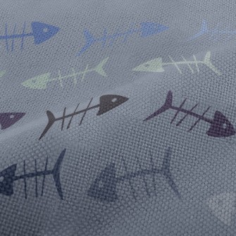 Poor Fish Bones Performance Linen