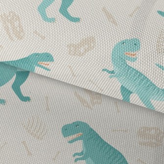 Yelling About Tyrannosaurus Waterproof Oxford